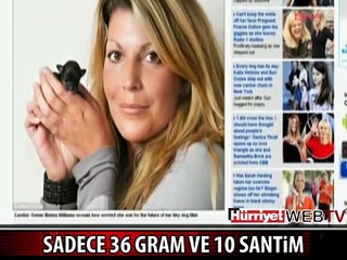 10 SANTİMETRELİK KÖPEK HERKESİ ŞAŞKINA ÇEVİRDİ