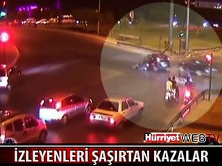 BU KAZALAR "GELİYORUM "DEDİ