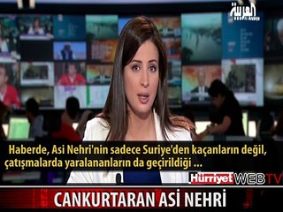 CANKURTARAN ASİ NEHRİ