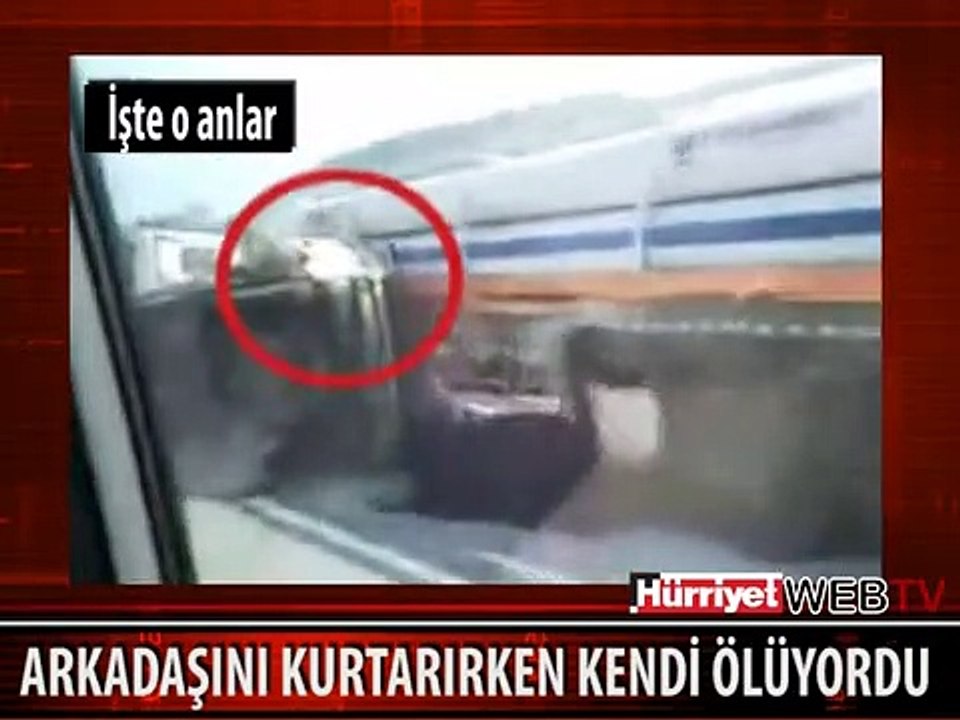 OTOBANDAKİ DEHŞET KAMERADA