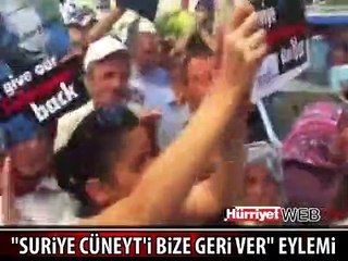 YÜZLERCE GAZETECİ ANKARA'DA CÜNEYT ÜNAL İÇİN TOPLANDI