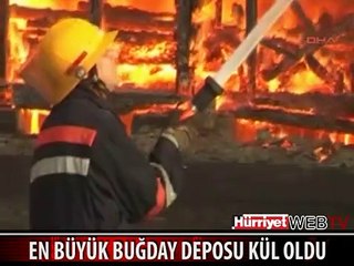 200 KİŞİ ŞANS ESERİ KURTULDU