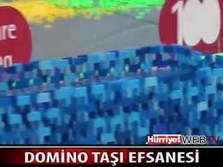 DOMİNO TAŞI EFSANESİ