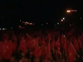 KARŞIYAKA'DA 'İZMİR ATA'SINA CEVAP VERİYOR' ETKİNLİĞİ DÜZENLENDİ