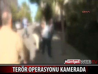 BOMBALAR BÖYLE BULUNDU