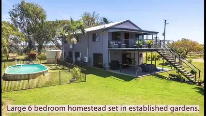 Warruga, Bauhinia Downs, Qld - October 17, 2022 - Farmonline