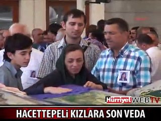ABD'DE ÖLEN 2 ÜNİVERSİTELİ KIZ TOPRAĞA VERİLDİ