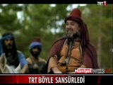 TRT'DEN ALEVİ-SÜNNİ SANSÜRÜ