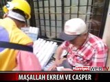 CASPER VE MAŞALLAH EKREM