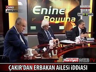 RUŞEN ÇAKIR'DAN BÜYÜK İDDİA