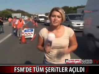 FSM'DEKİ ÇALIŞMA 66 GÜN SONRA SONA ERDİ