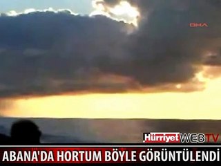 KASTAMONU'DA 2 HORTUM FIRTINASI DAHA