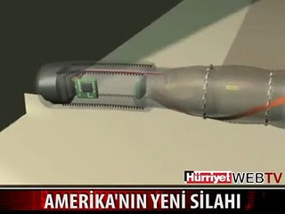AMERİKA'NIN YENİ SİLAHI