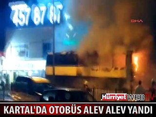 KARTAL'DA FACİADAN DÖNÜLDÜ