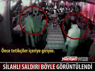 TÜRKÜ BAR CİNAYETİNi BU GÖRÜNTÜ ÇÖZDÜ