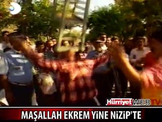 TOSUN CAFER-NİZİPLİ ŞAHMERAN VE MAŞALLAH EKREM