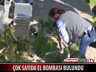 ANKARA'DA ÜST GEÇİTTE BOMBA ALARMI