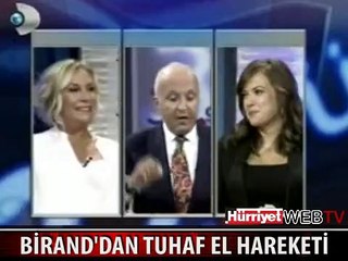 GECEYE DAMGASINI VURAN HAREKET