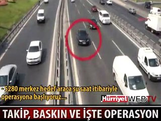 OPERASYON BAŞLASIN DENDİ, OPERASYON BÖYLE BAŞLADI