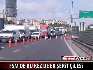 FSM'DE ÇİLE BİTMİYOR