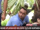 SEYHAN NEHRİ'NE ATLADI