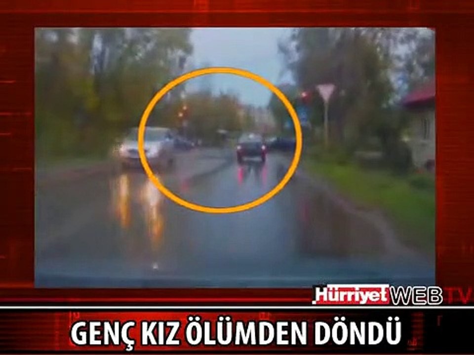 GÖZ GÖRE GÖRE ÇARPTI