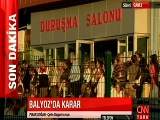 KARARIN ARDINDAN ÇETİN DOĞAN'IN KIZI KONUŞTU