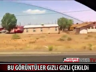 BÜNYAMİN SÜRMELİ BU GÖRÜNTÜLERİ GİZLİ GİZLİ ÇEKTİ