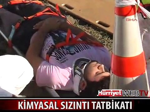 TATBİKAT GERÇEĞİNİ ARATMADI