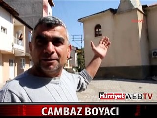 GÖRENLERİN YÜREKLERİ AĞZINA GELDİ