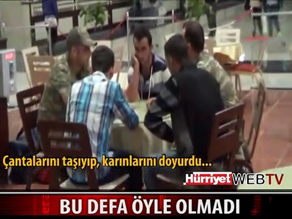 BU DEFA ÖYLE OLMADI!
