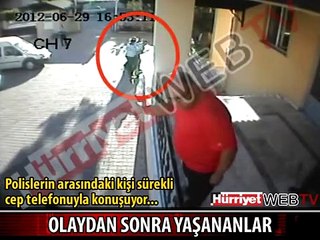 VEKİL OĞLUNUN OLAYDAN HEMEN SONRAKİ GÖRÜNTÜLERİ