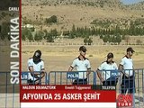 AFYON'DAKİ PATLAMADA BÜYÜK ŞÜPHE! CANLI YAYINDA AÇIKLADI