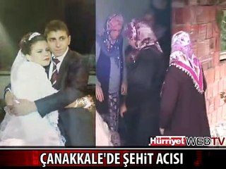 ŞEHİT ALİ BOZKURT BİR EVİN TEK ÇOCUĞUYDU