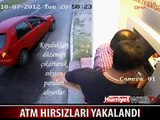 ATM'DEN PARA ÇEKERKEN DİKKAT