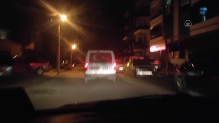 15 yaşındaki çocuk sürücüye 9 bin 286 lira ceza uygulandı