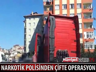 OPERASYON ANI POLİS KAMERASINDA