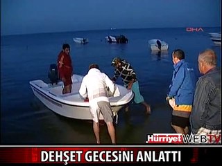 TEKNE FACİASINDAKİ KORKUNÇ GERÇEĞİ AÇIKLADI