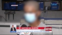 Babaeng grade 11 student, ginahasa umano ng kanyang nakainuman | UB