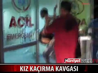 KIZ KAÇIRMA KAVGASINDA AV TÜFEĞİYLE 8 KİŞİ YARALANDI