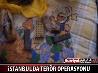 GİTAR KUTUSUNDAN KALAŞNİKOF ÇIKTI