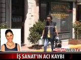 SANAT YÖNETMENİ BEYOĞLU'NDAKİ EVİNDE ÖLÜ BULUNDU