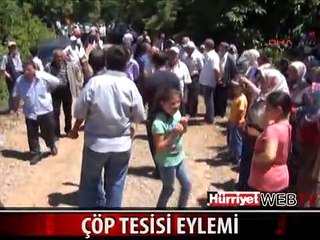 GİRESUN'DA HALK AYAKLANDI