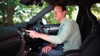 2022 Volvo XC40 Recharge Pure Electric review – best electric SUV_ _ What Car_