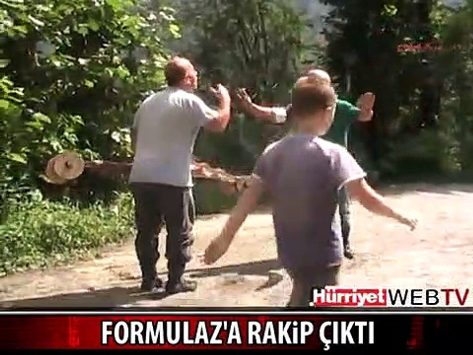 BU DA "LAZ RALLİ"