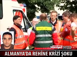 ALMANYA'YI SARSAN OLAY