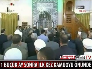 ESAD 4 TEMMUZ'DAN SONRA İLK KEZ KAMUOYU ÖNÜNDE