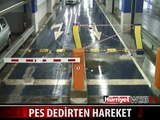 SÜRÜCÜDEN PES DEDİRTEN HAREKET