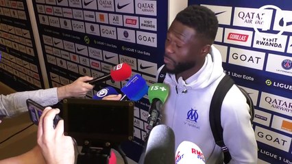 Mbemba est déçu