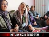 ABD'DE CESETLERİ BULUNAN 2 TÜRK KIZIN EVLERİNDE YAS